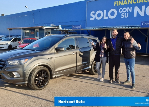 Venta Ford Kuga ST Line Valencia